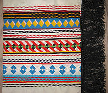 native american textiles